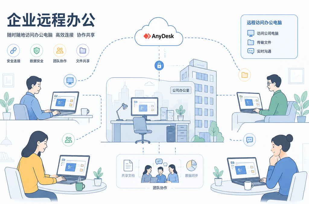 向日葵远程批处理一键远控:企业IT运维效率提升的终极指南