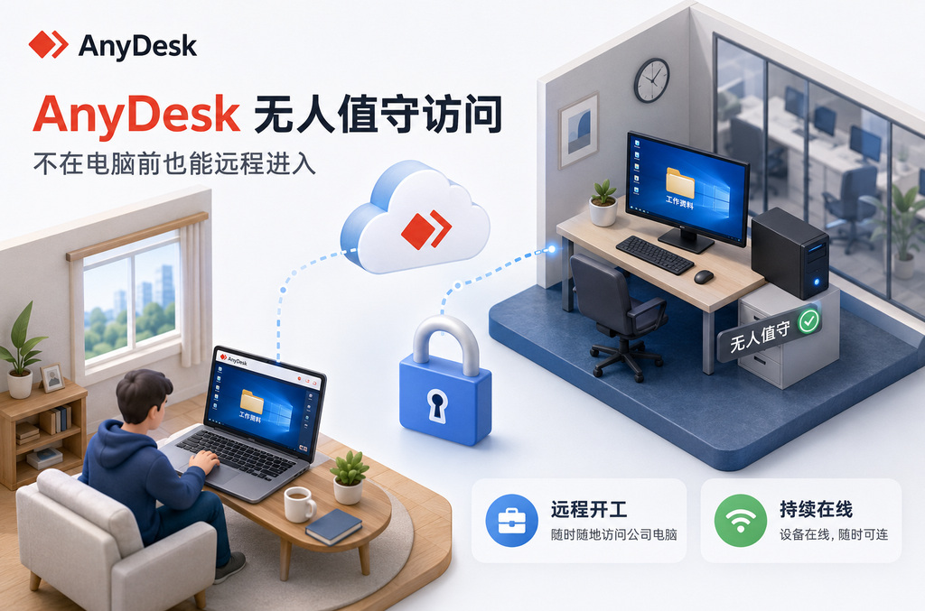 向日葵远程双屏怎么看:高效双屏远程控制完整指南