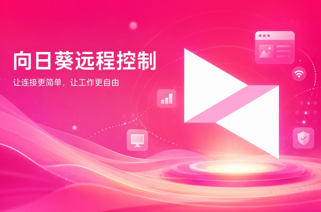 向日葵远程如何添加主机?5个你必须了解的实操场景
