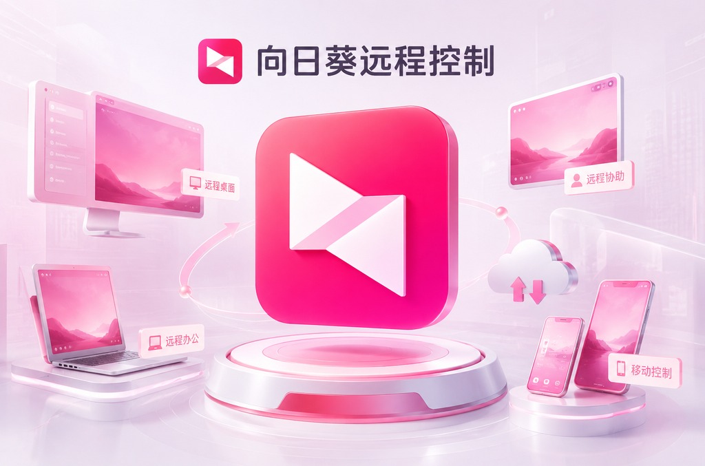 5个你必须掌握的向日葵远程分身双开场景,效率翻倍