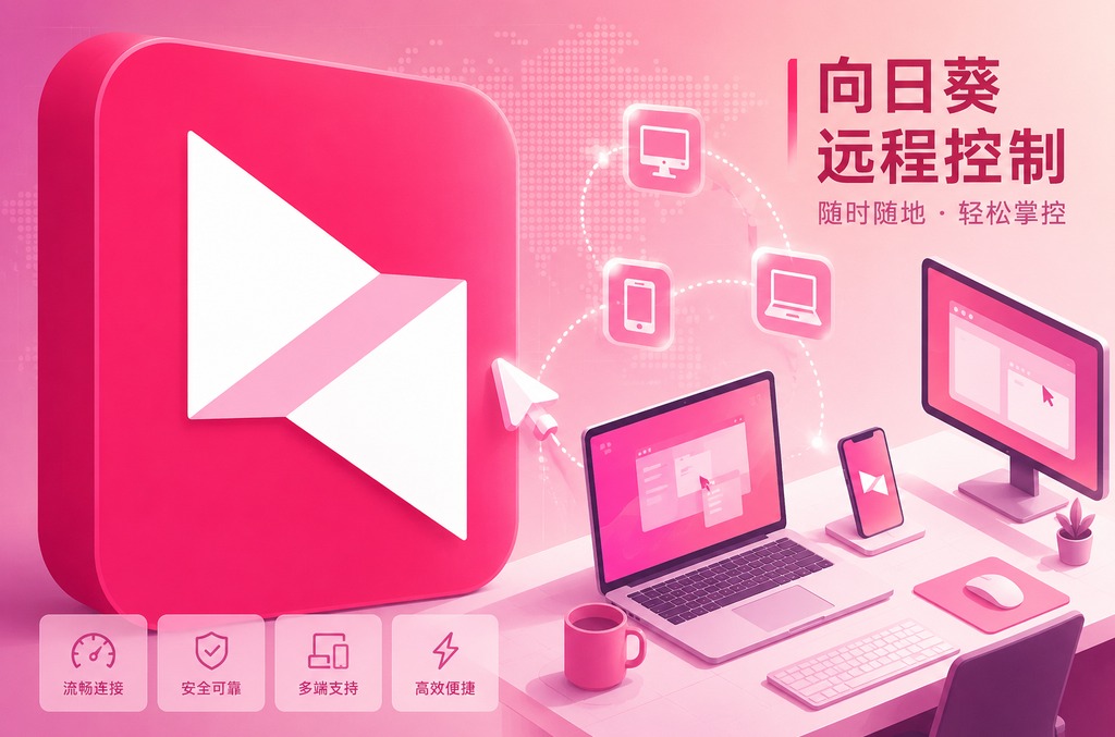 向日葵远程手势密码设置真的能防窥屏吗?