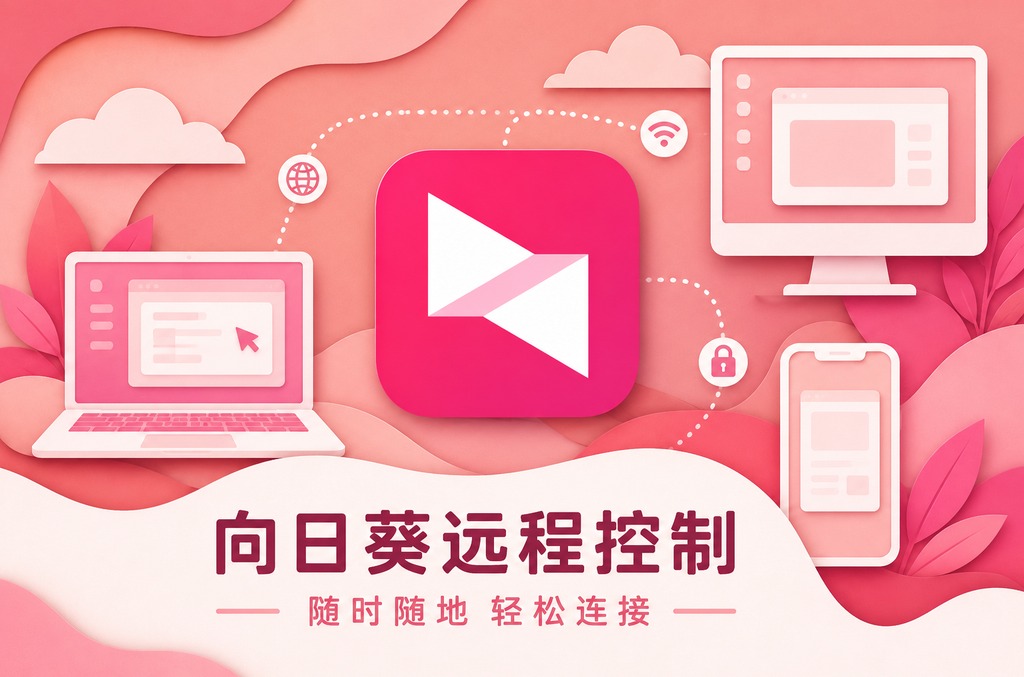 向日葵远程手势密码设置真的能防窥屏吗?