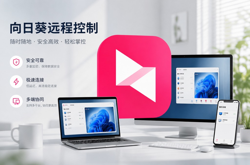 向日葵远程局域网直连设置：提升远程办公效率的终极指南