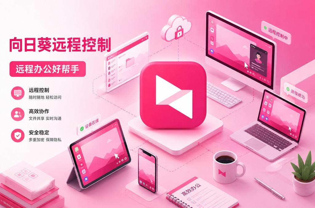 为什么说向日葵远程黑屏驱动怎么卸载是解决闪退的关键一步