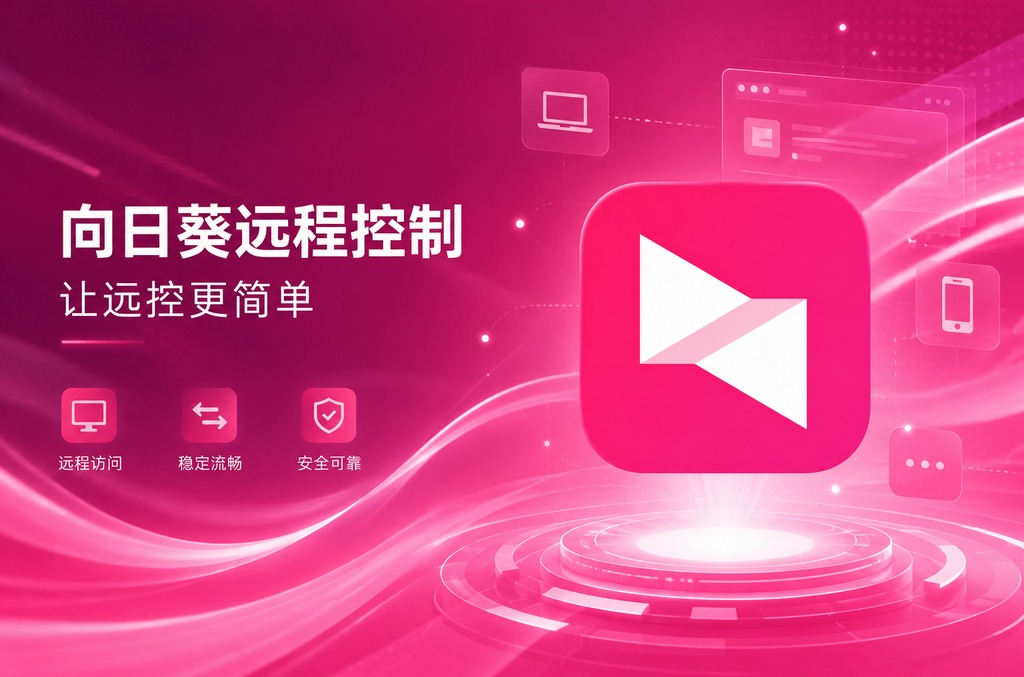 向日葵远程怎么走代理网络?完整配置指南与常见问题解答