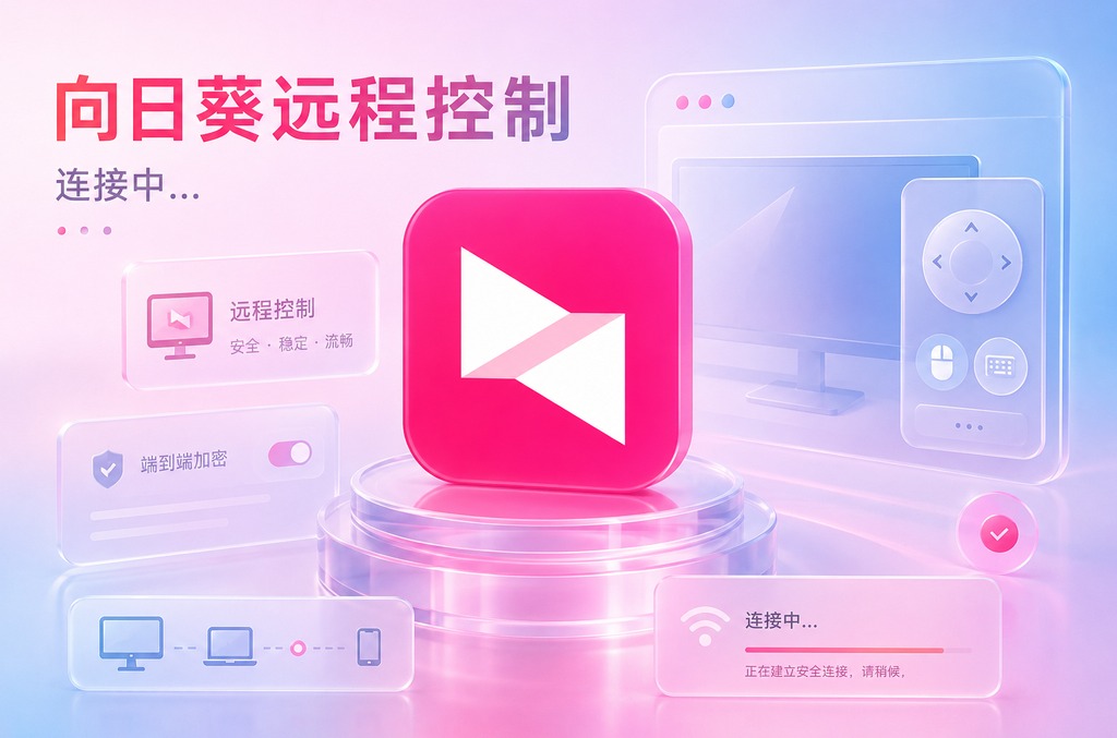 向日葵远程收不到验证码?5大原因与终极解决方案