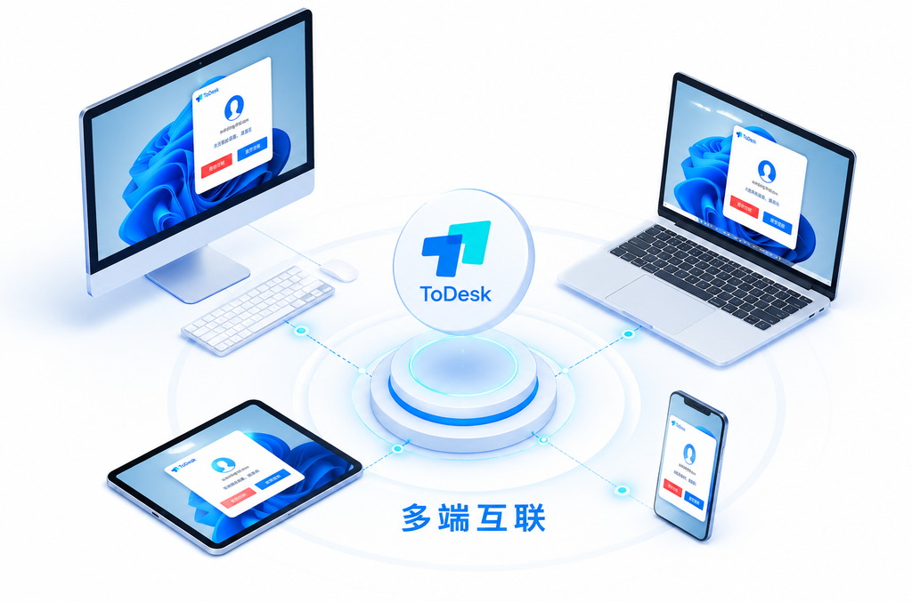 向日葵远程免安装版:无需安装的远程控制解决方案全解析