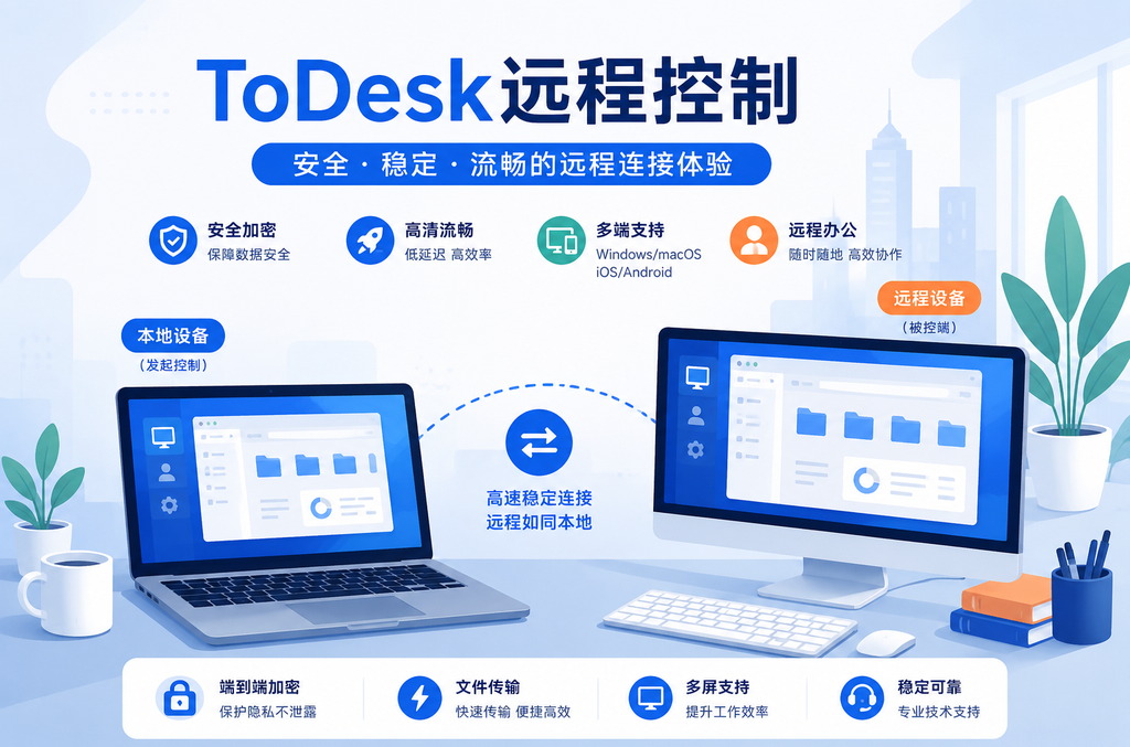 向日葵远程拒绝连接自动提示:常见原因与完整解决方案