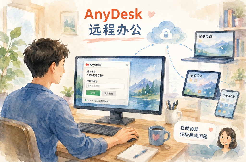 向日葵远程安卓版下载:手机远程控制的完整指南